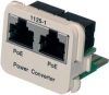 0-1711125-1 2xPoE Power Conversion - AMP ACO